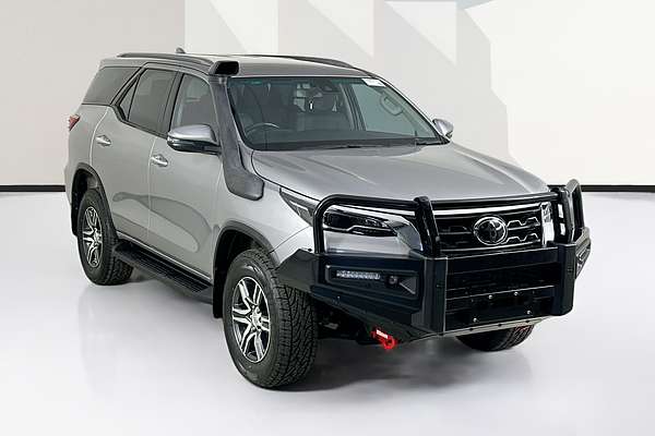 2022 Toyota FORTUNER GXL GUN156R