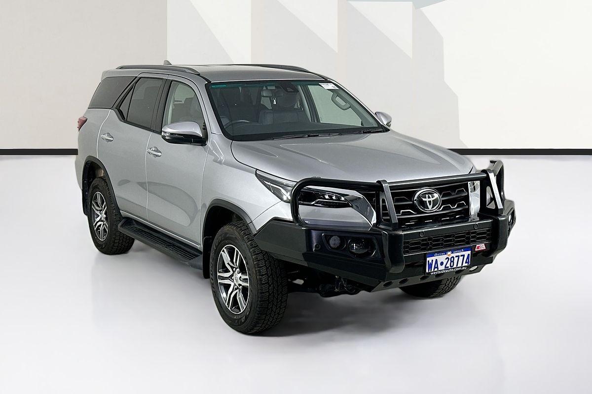 2025 Toyota FORTUNER GXL GUN156R