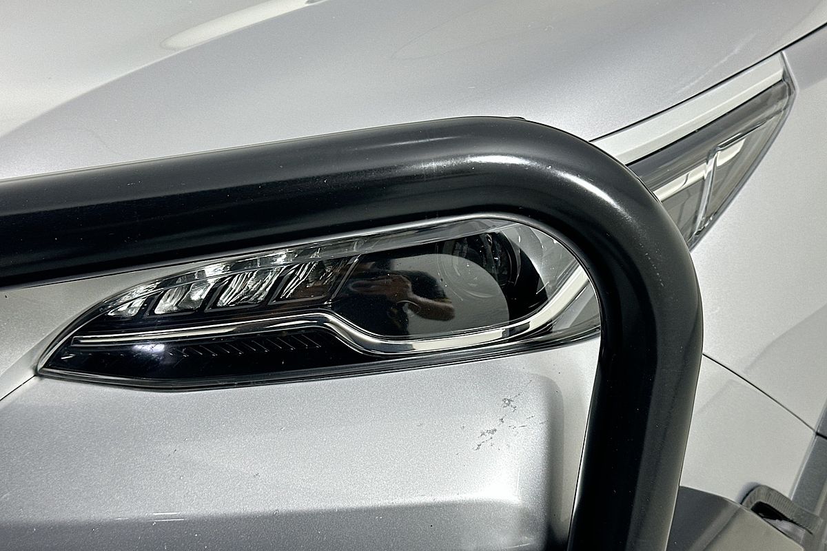 2022 Toyota FORTUNER GX GUN156R