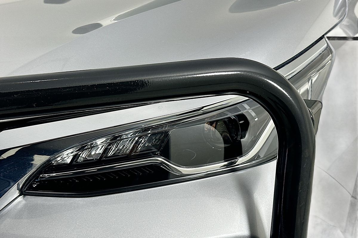 2022 Toyota FORTUNER GXL GUN156R