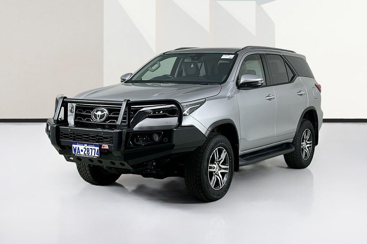 2025 Toyota FORTUNER GXL GUN156R