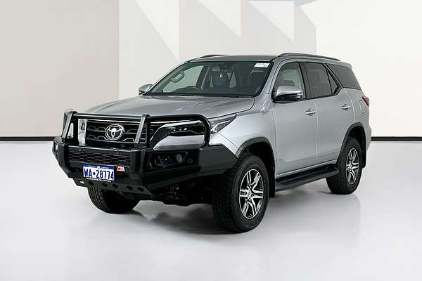 2025 Toyota FORTUNER GXL GUN156R