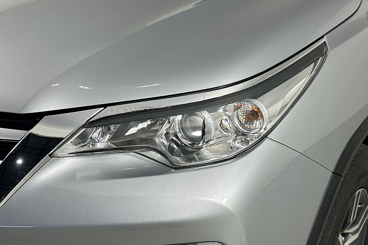2018 Toyota FORTUNER GXL GUN156R MY18
