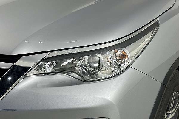2018 Toyota FORTUNER GXL GUN156R MY18