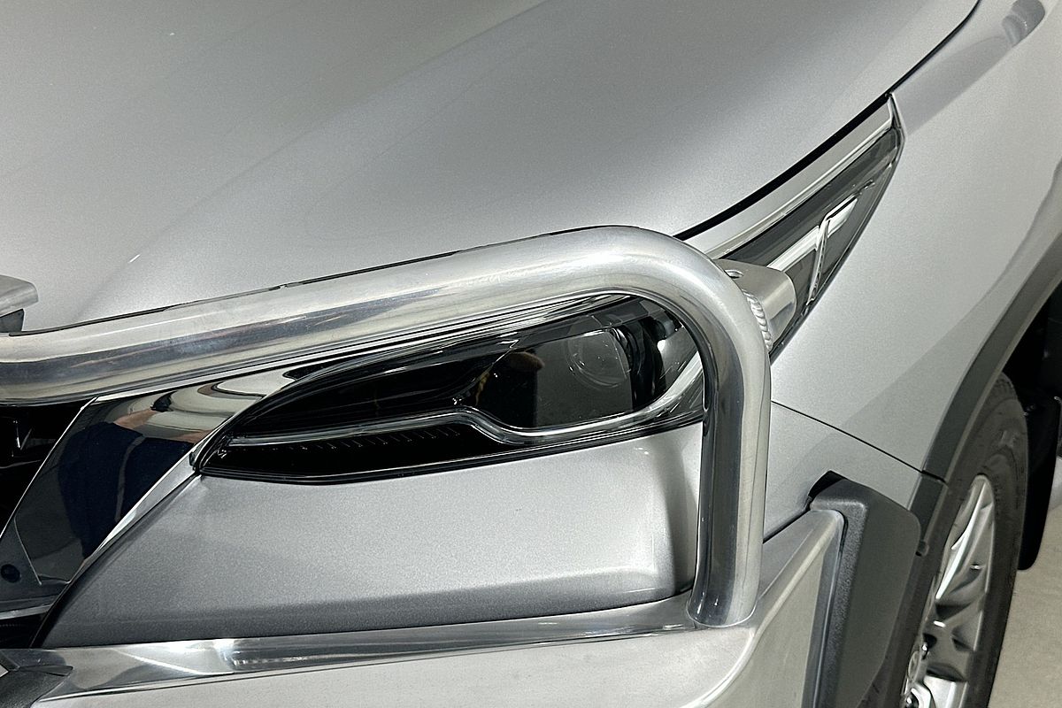 2021 Toyota FORTUNER CRUSADE GUN156R