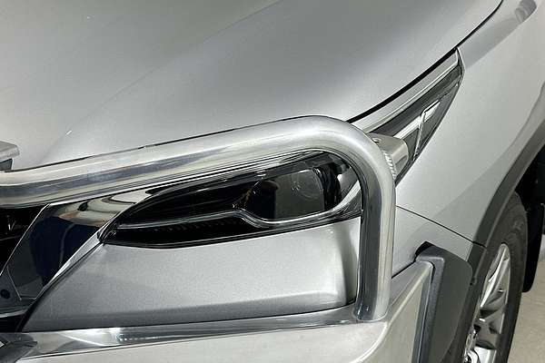 2021 Toyota FORTUNER CRUSADE GUN156R