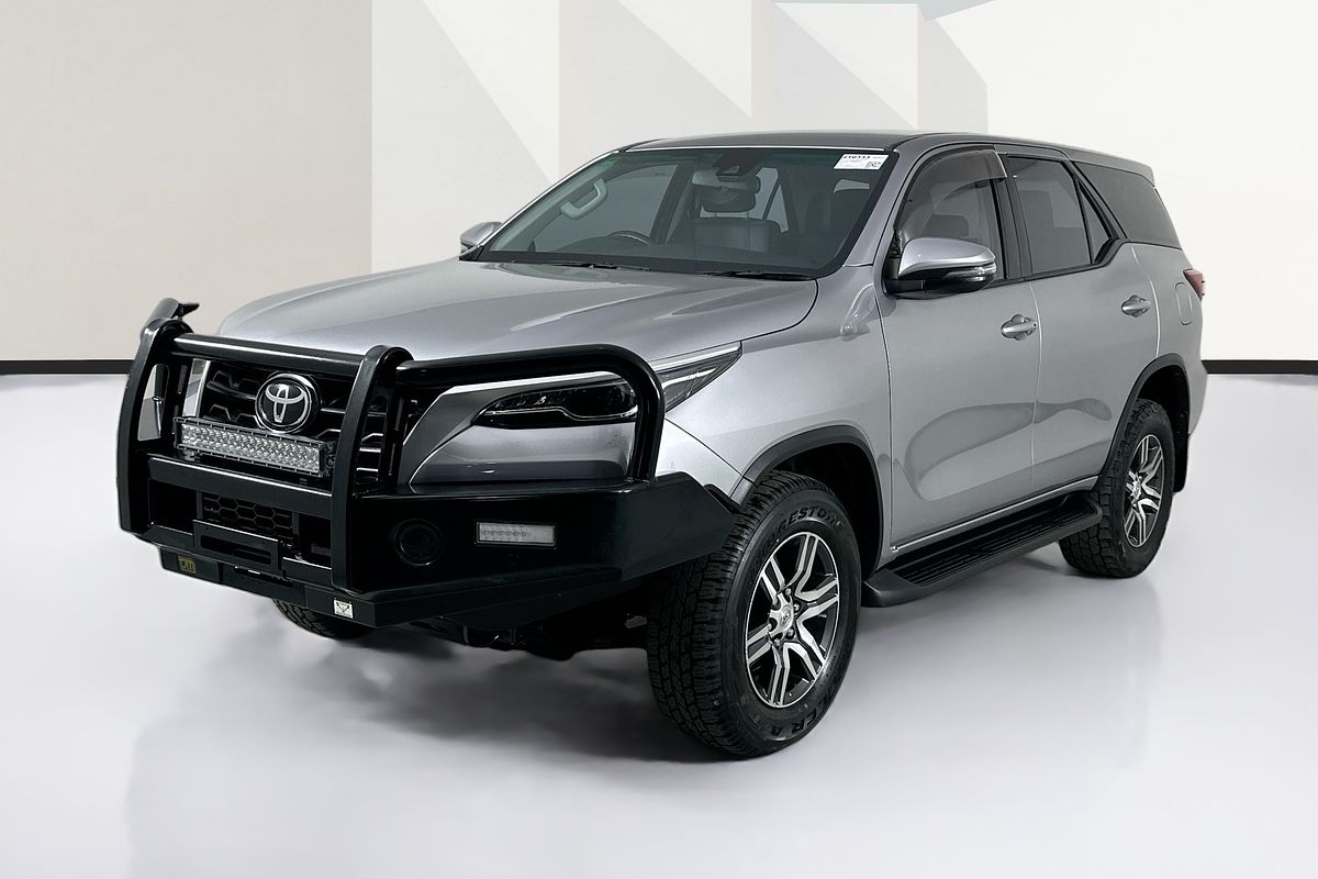 2022 Toyota FORTUNER GX GUN156R