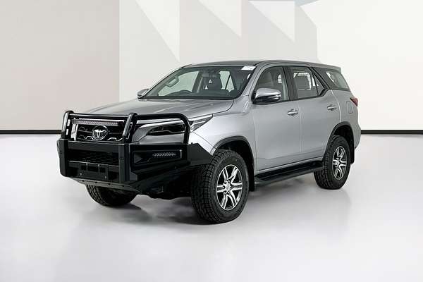 2022 Toyota FORTUNER GX GUN156R