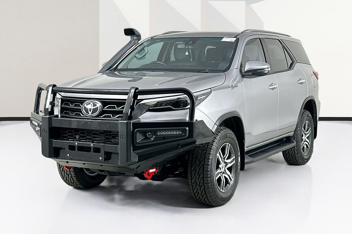 2022 Toyota FORTUNER GXL GUN156R