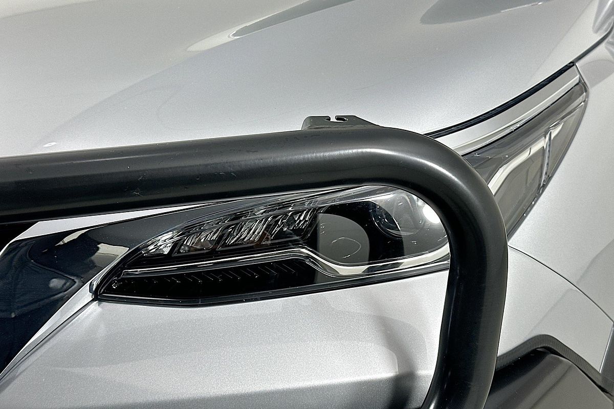 2025 Toyota FORTUNER GXL GUN156R