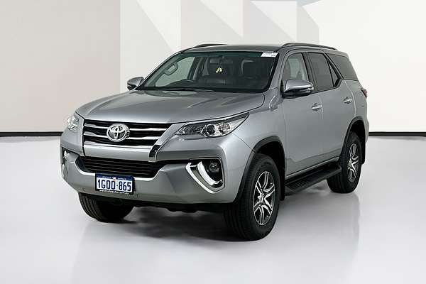 2018 Toyota FORTUNER GXL GUN156R MY18