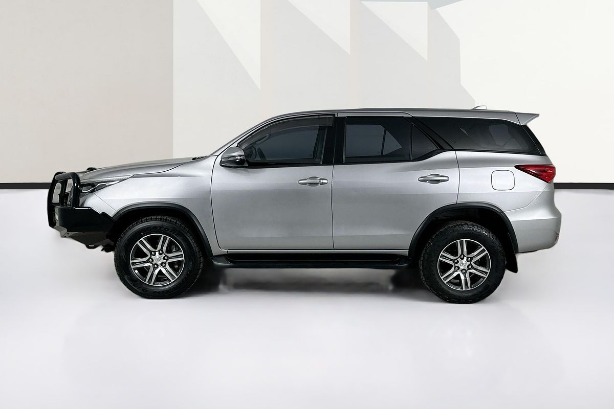 2022 Toyota FORTUNER GX GUN156R