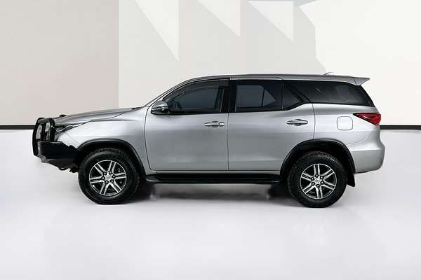 2022 Toyota FORTUNER GX GUN156R