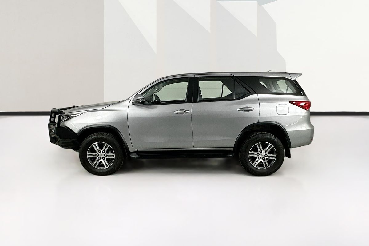 2022 Toyota FORTUNER GX GUN156R