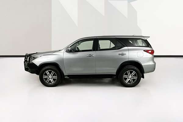 2022 Toyota FORTUNER GX GUN156R