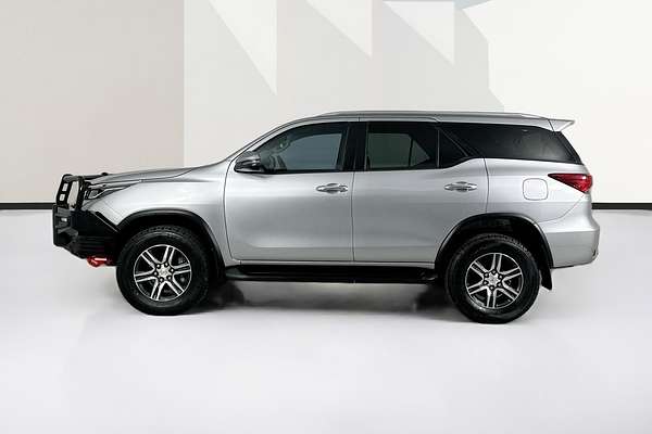 2022 Toyota FORTUNER GXL GUN156R