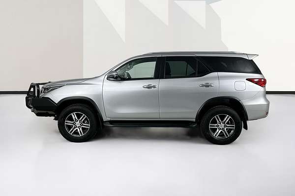 2025 Toyota FORTUNER GXL GUN156R