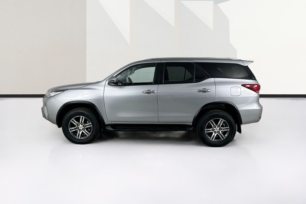 2018 Toyota FORTUNER GXL GUN156R MY18