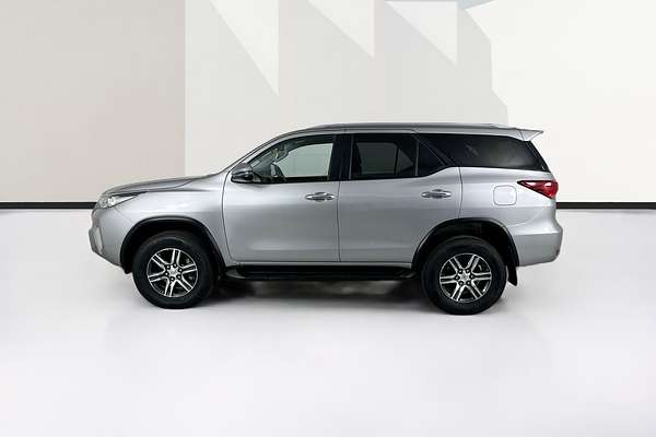 2018 Toyota FORTUNER GXL GUN156R MY18