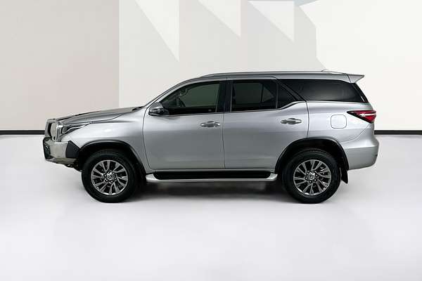 2021 Toyota FORTUNER CRUSADE GUN156R