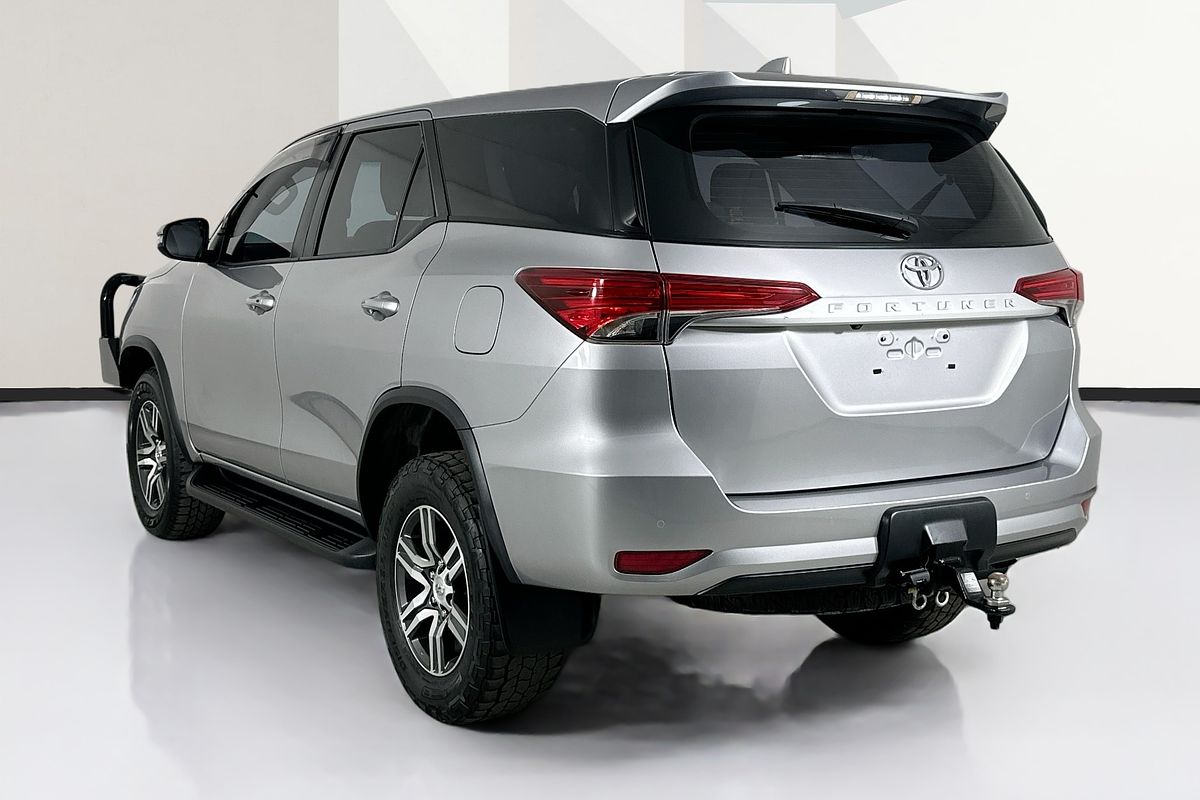 2022 Toyota FORTUNER GX GUN156R