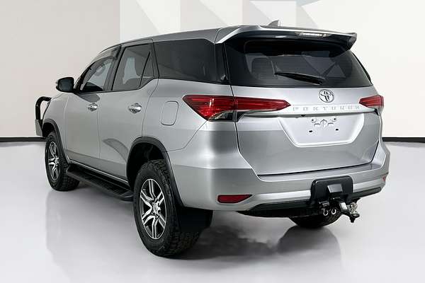2022 Toyota FORTUNER GX GUN156R