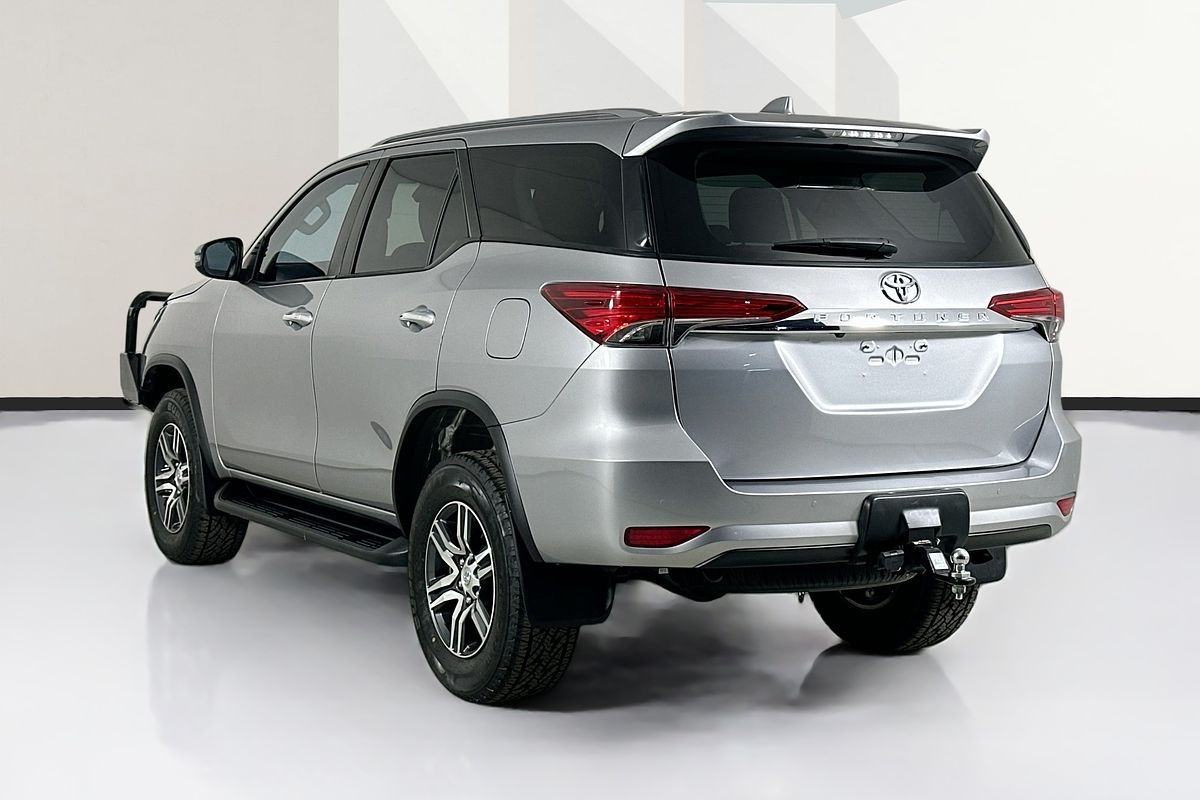 2022 Toyota FORTUNER GXL GUN156R