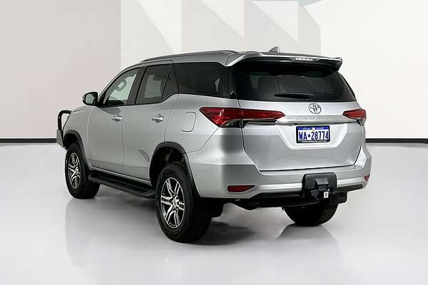 2025 Toyota FORTUNER GXL GUN156R