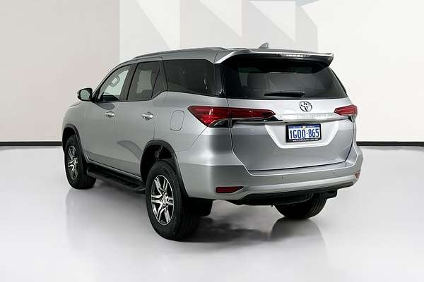 2018 Toyota FORTUNER GXL GUN156R MY18