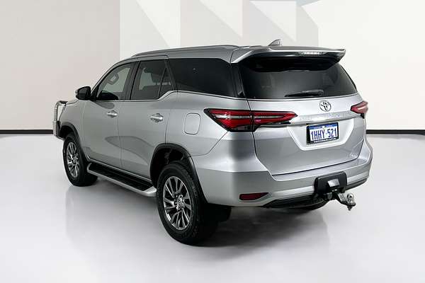 2021 Toyota FORTUNER CRUSADE GUN156R
