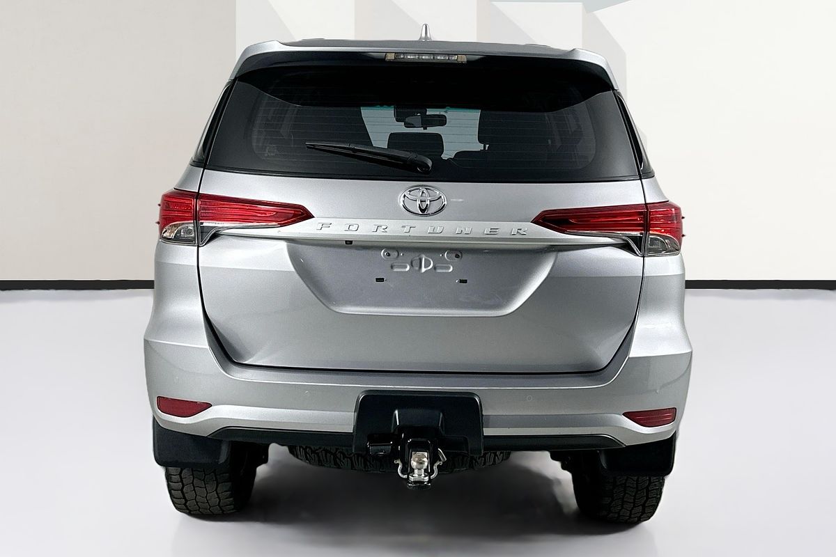 2022 Toyota FORTUNER GX GUN156R