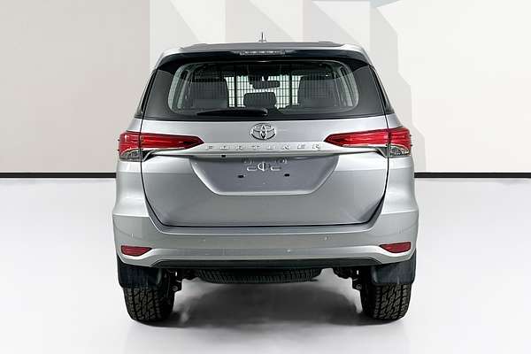 2022 Toyota FORTUNER GX GUN156R