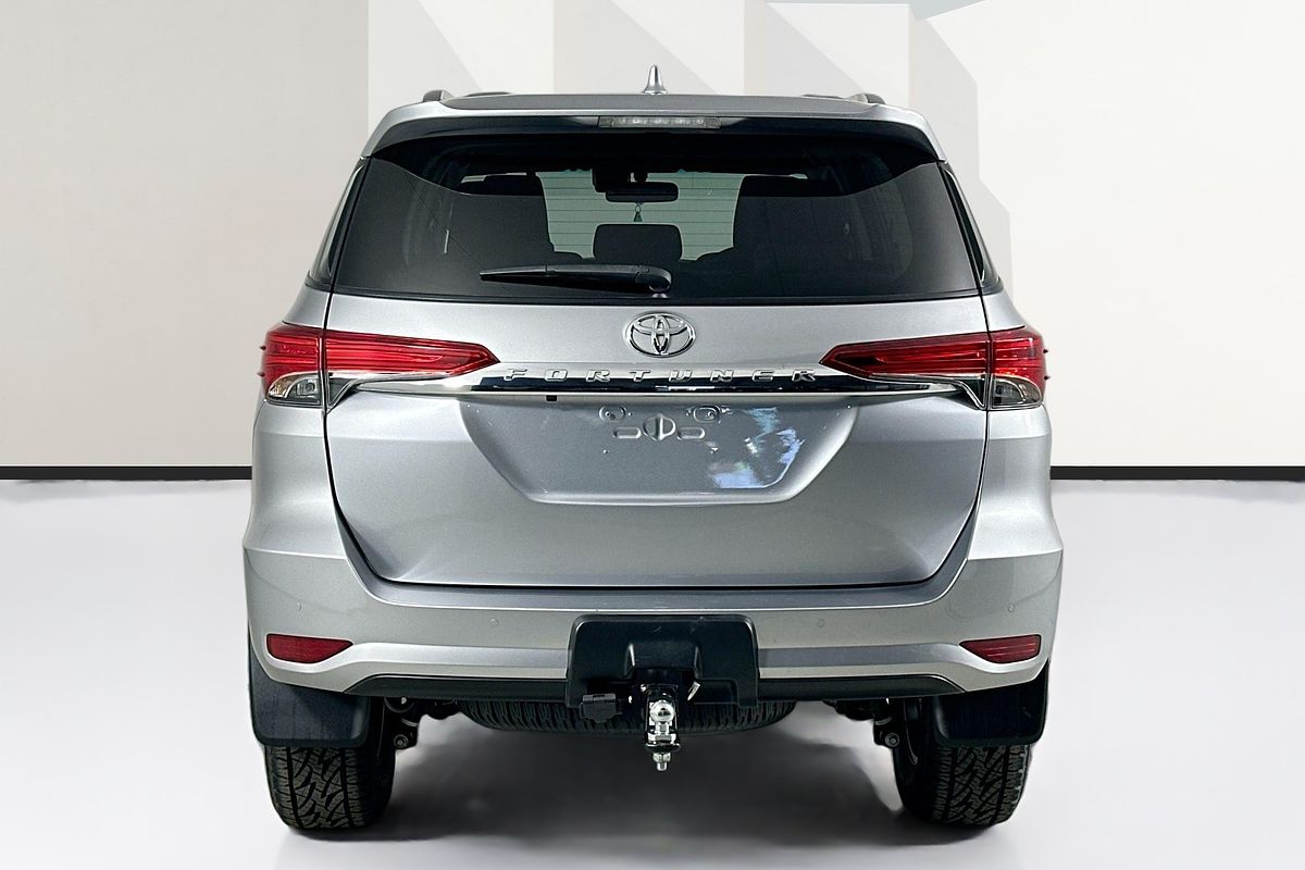 2022 Toyota FORTUNER GXL GUN156R
