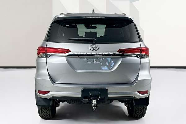 2022 Toyota FORTUNER GXL GUN156R
