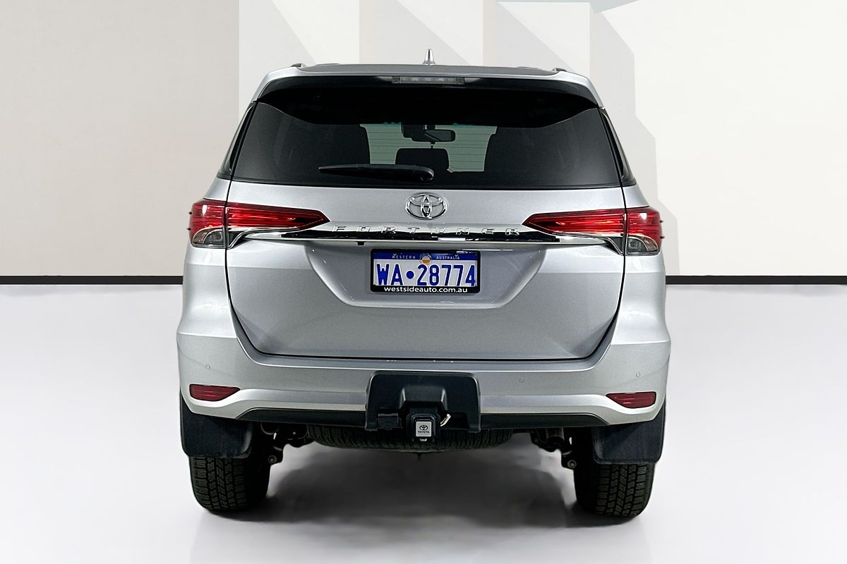 2025 Toyota FORTUNER GXL GUN156R