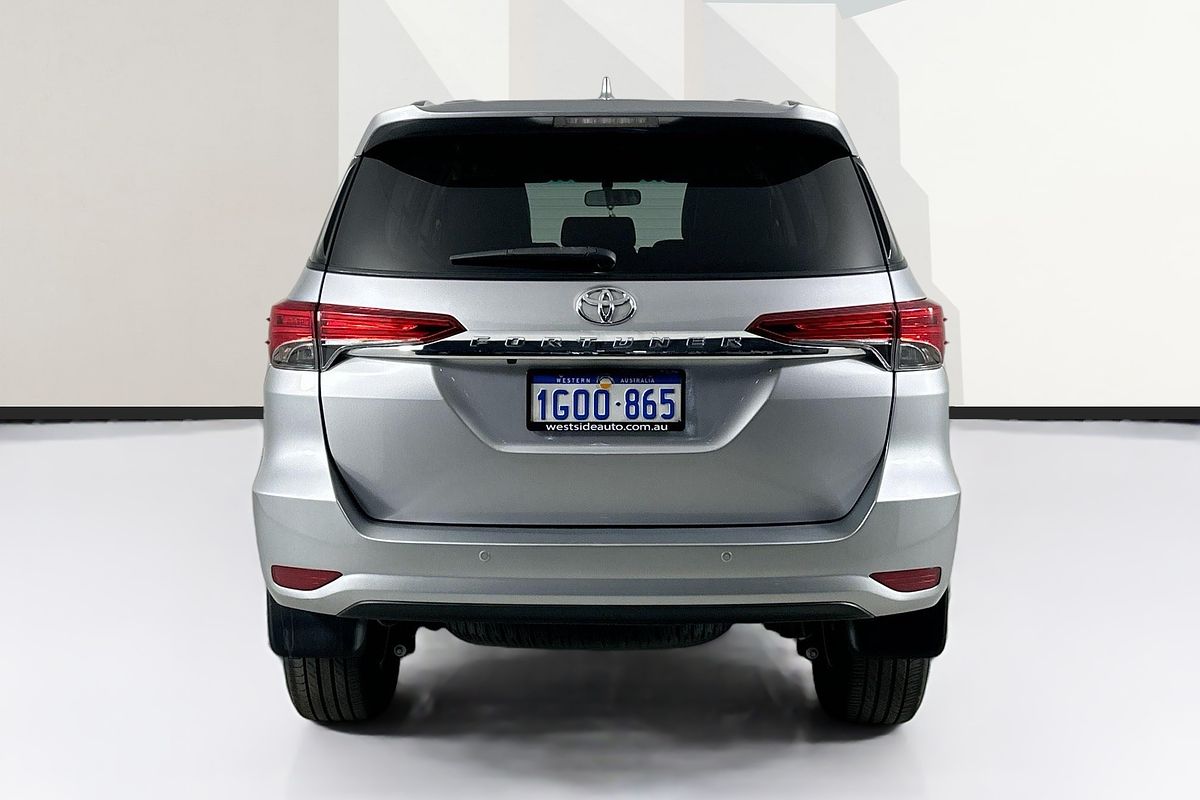 2018 Toyota FORTUNER GXL GUN156R MY18