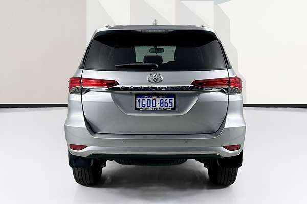 2018 Toyota FORTUNER GXL GUN156R MY18