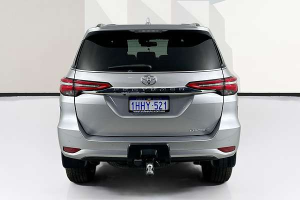2021 Toyota FORTUNER CRUSADE GUN156R