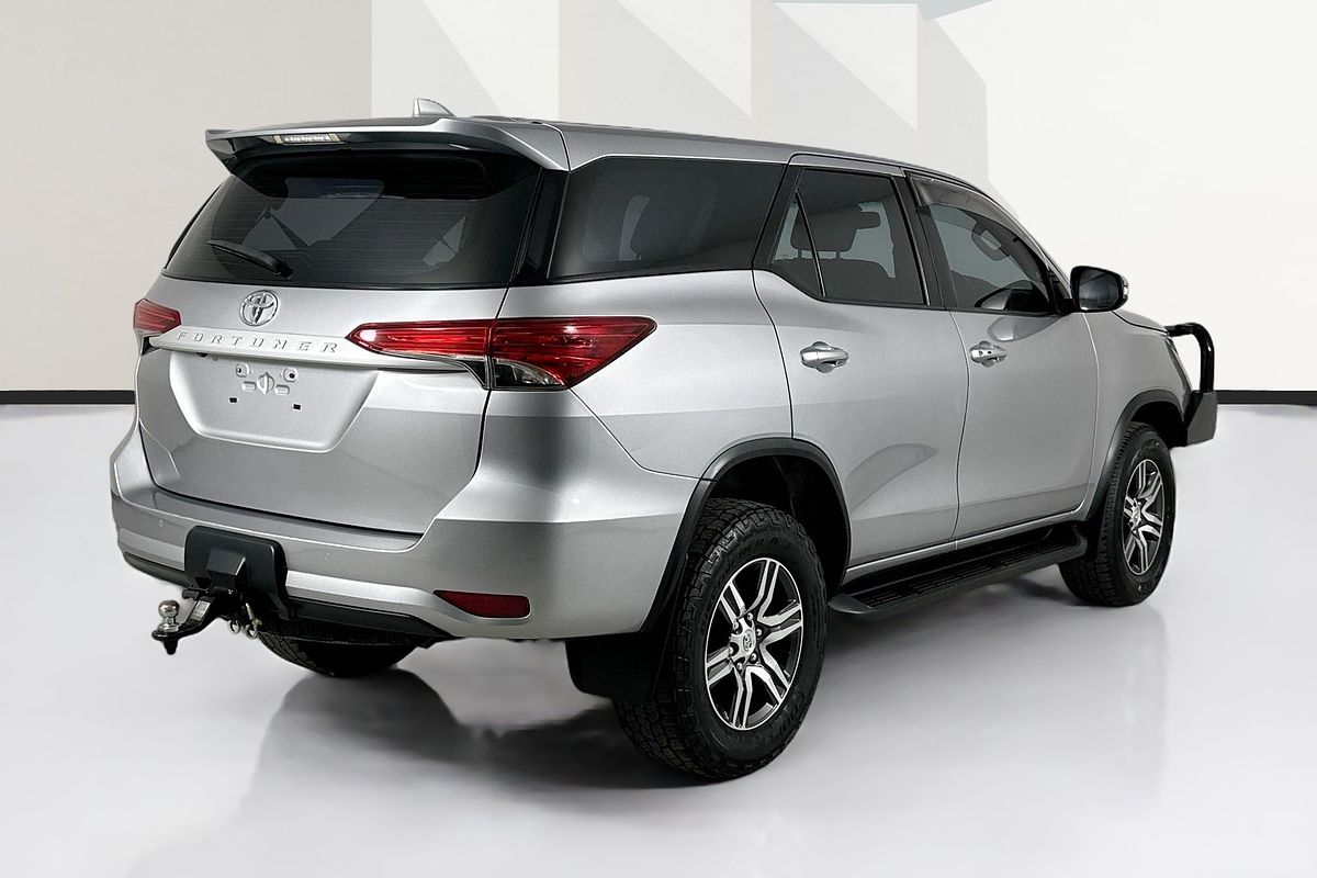 2022 Toyota FORTUNER GX GUN156R