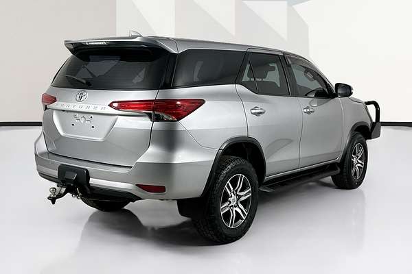 2022 Toyota FORTUNER GX GUN156R