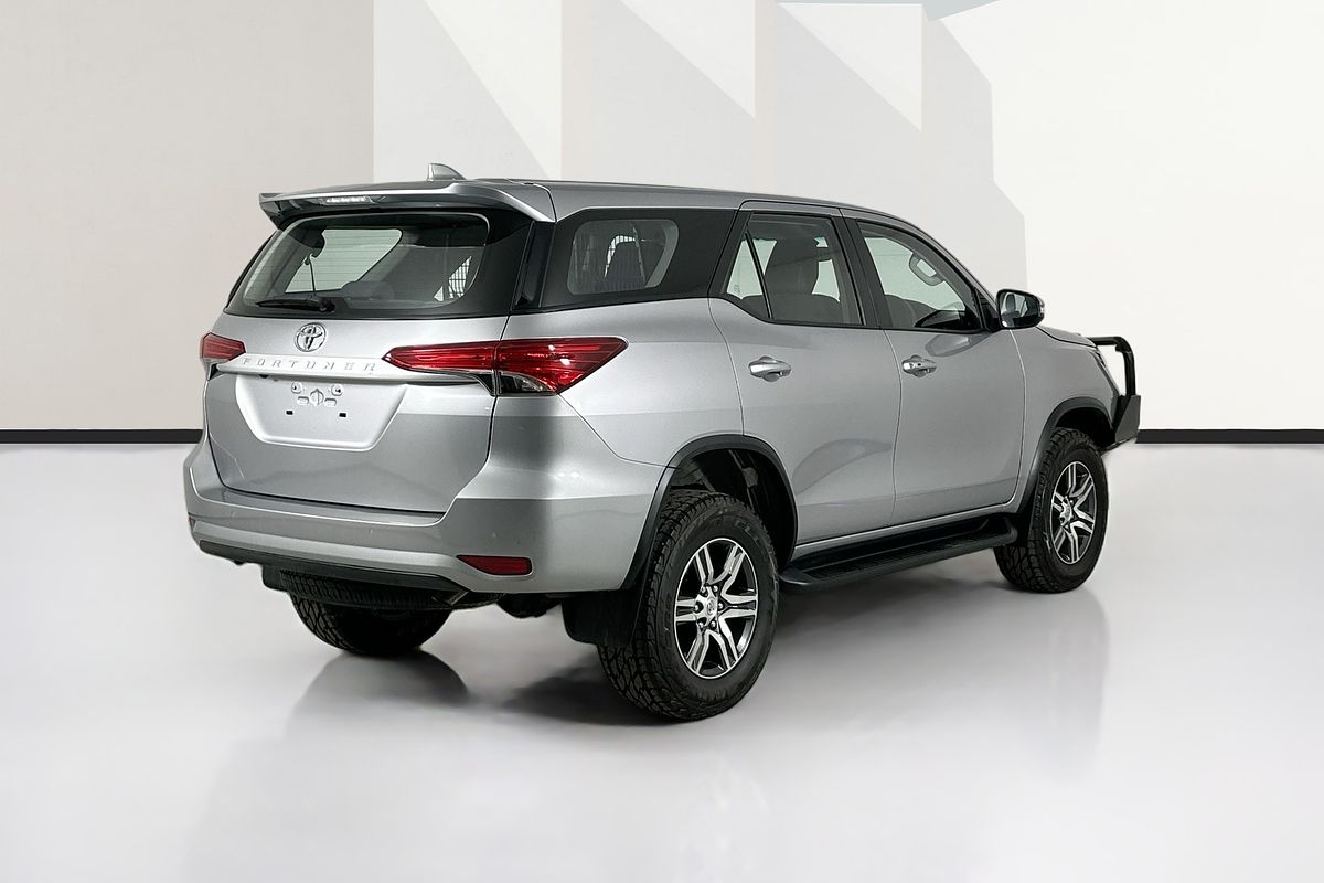 2022 Toyota FORTUNER GX GUN156R