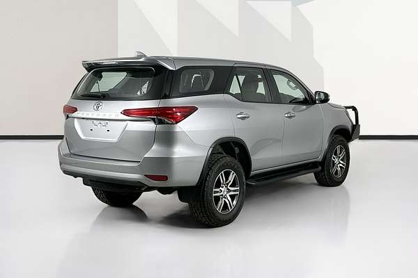 2022 Toyota FORTUNER GX GUN156R
