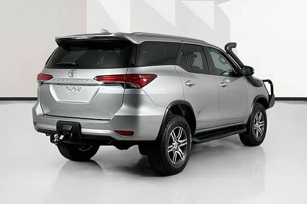 2022 Toyota FORTUNER GXL GUN156R
