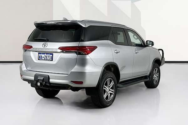 2025 Toyota FORTUNER GXL GUN156R