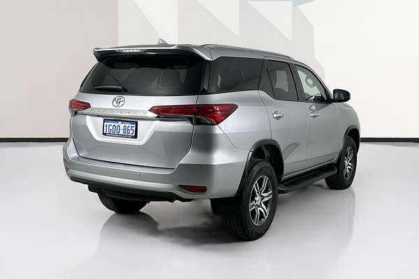 2018 Toyota FORTUNER GXL GUN156R MY18