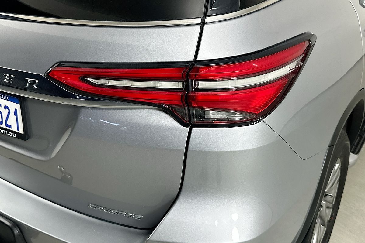 2021 Toyota FORTUNER CRUSADE GUN156R