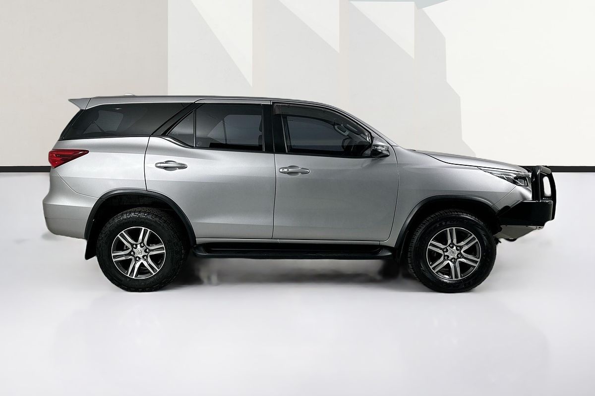 2022 Toyota FORTUNER GX GUN156R