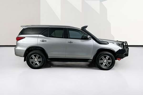 2022 Toyota FORTUNER GXL GUN156R
