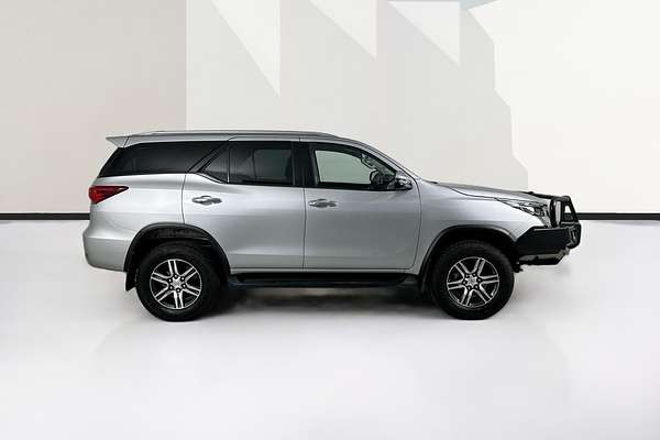 2025 Toyota FORTUNER GXL GUN156R