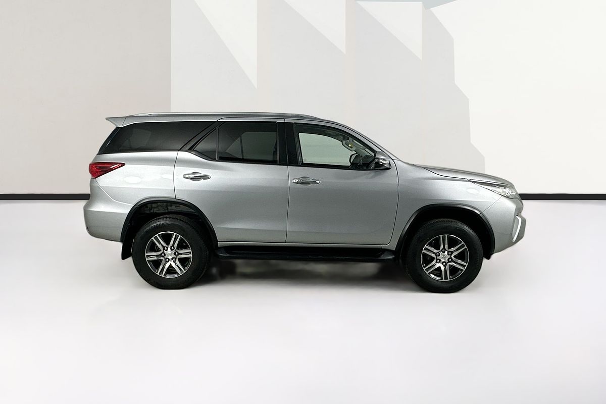 2018 Toyota FORTUNER GXL GUN156R MY18